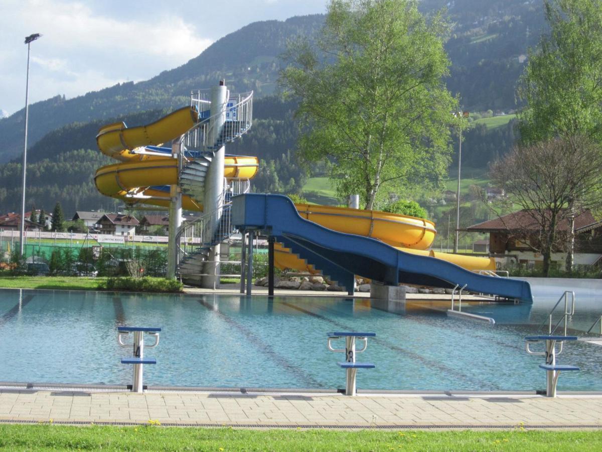 Spacious Apartment In Stumm Tyrol With Balcony מראה חיצוני תמונה